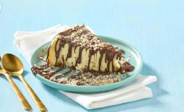 NY Nutella Cheesecake Slice Only